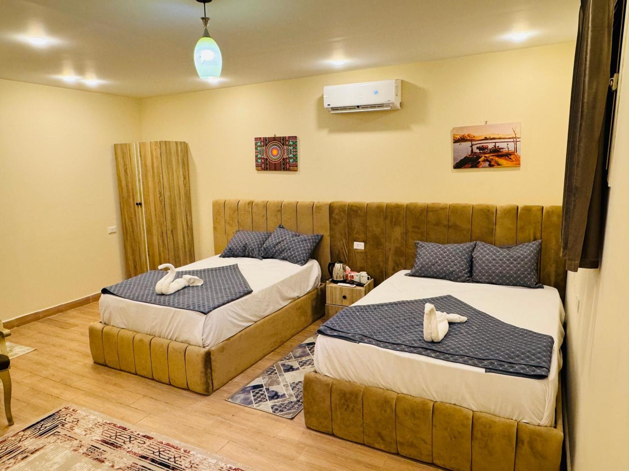 King Ali Pyramids View Inn Kafret el-Gabal 外观 照片
