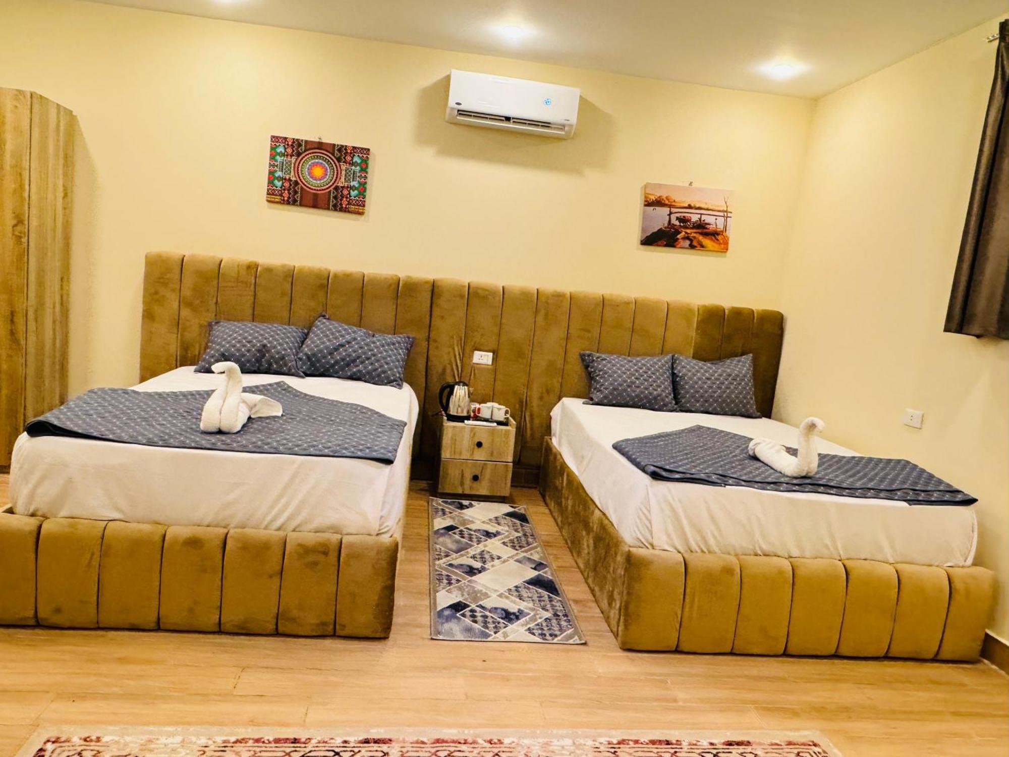 King Ali Pyramids View Inn Kafret el-Gabal 外观 照片