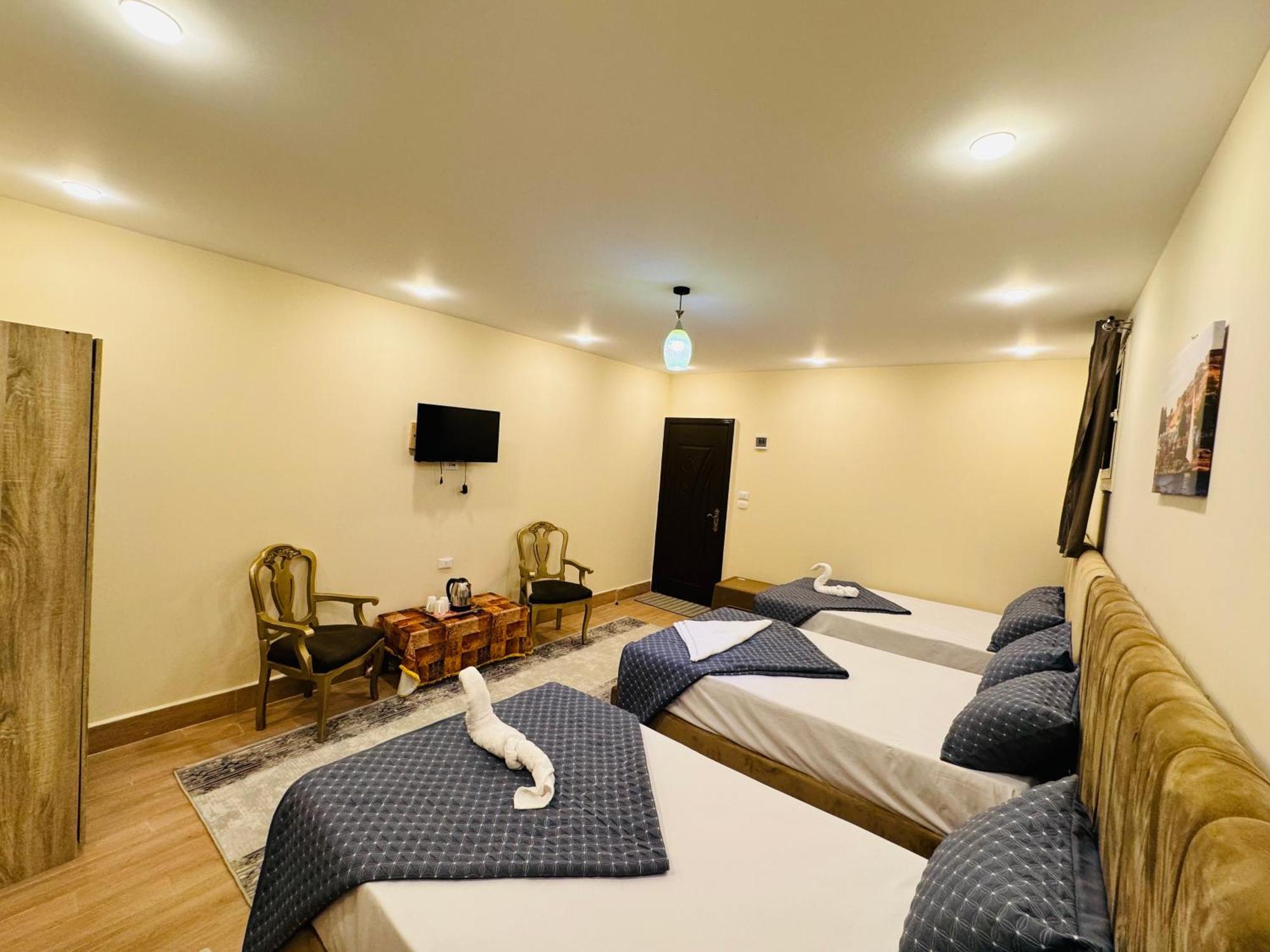 King Ali Pyramids View Inn Kafret el-Gabal 外观 照片