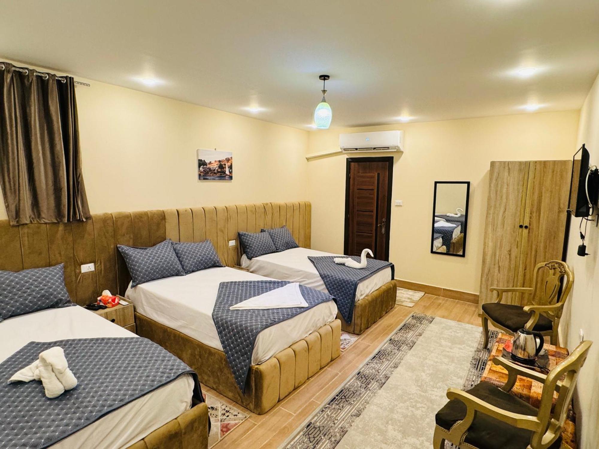 King Ali Pyramids View Inn Kafret el-Gabal 外观 照片