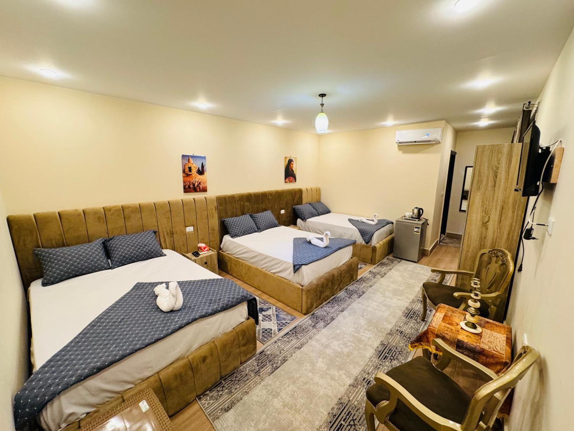 King Ali Pyramids View Inn Kafret el-Gabal 外观 照片