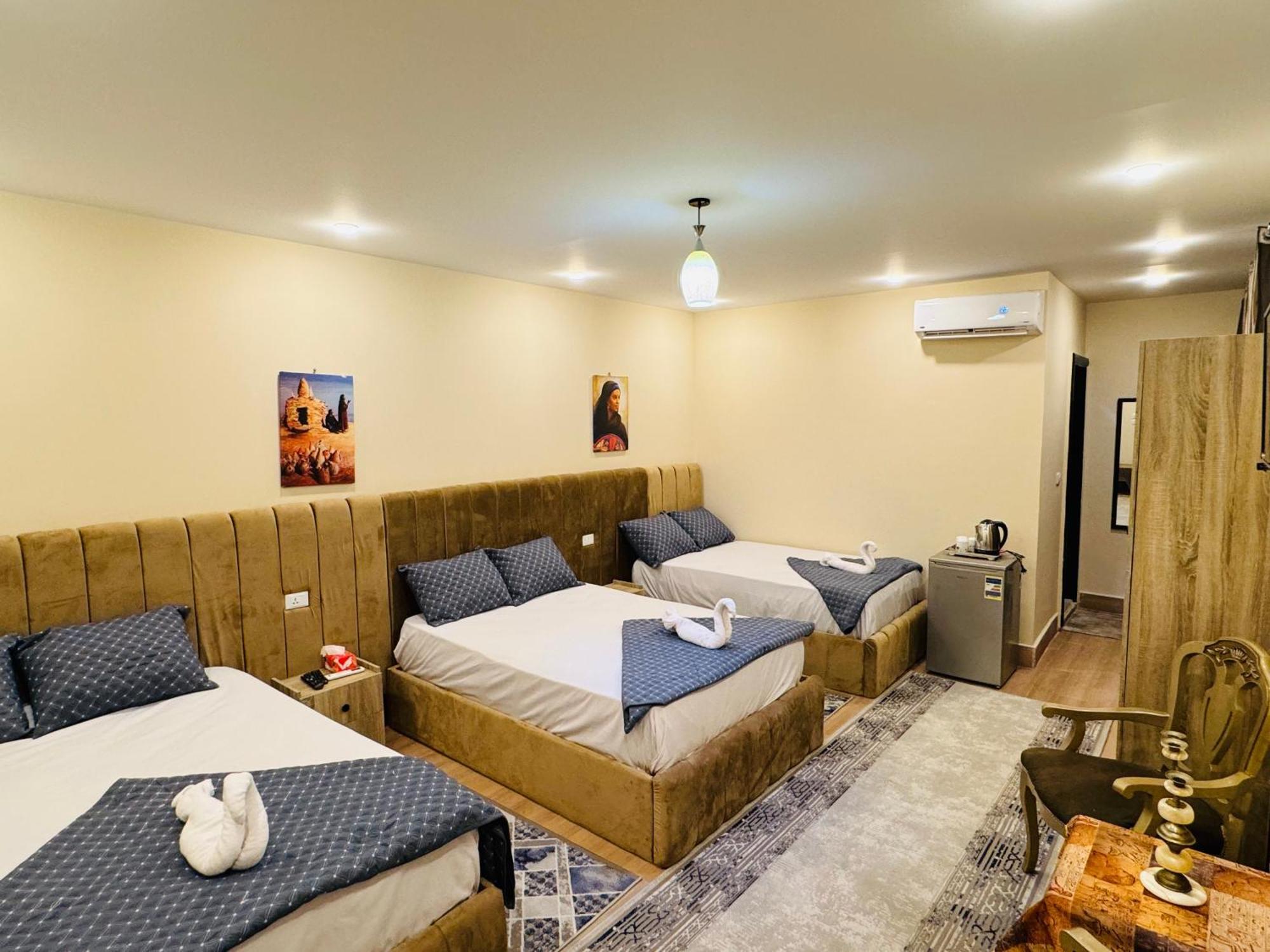 King Ali Pyramids View Inn Kafret el-Gabal 外观 照片